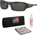 Oakley FIVES SQUARED OO9238 Sunglasses With Official Eyewear Kit