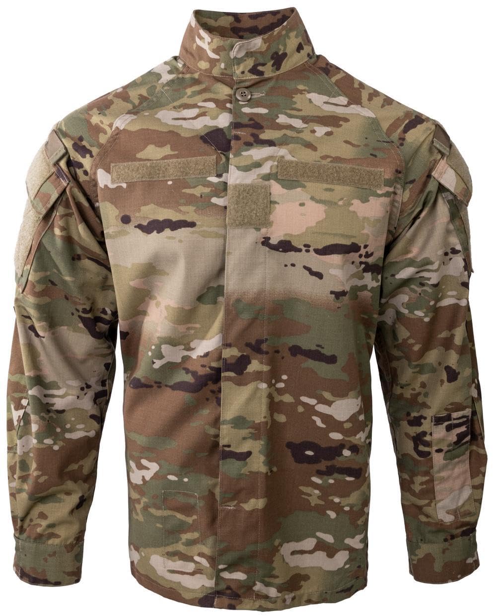 Propper Men's IHWCU OCP Uniform Coat NIR Compliant | Improved Hot Weather Combat Uniform Coat for Military, Air Force
