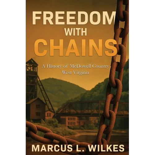 Freedom With Chains: A History of McDowell County, West Virginia