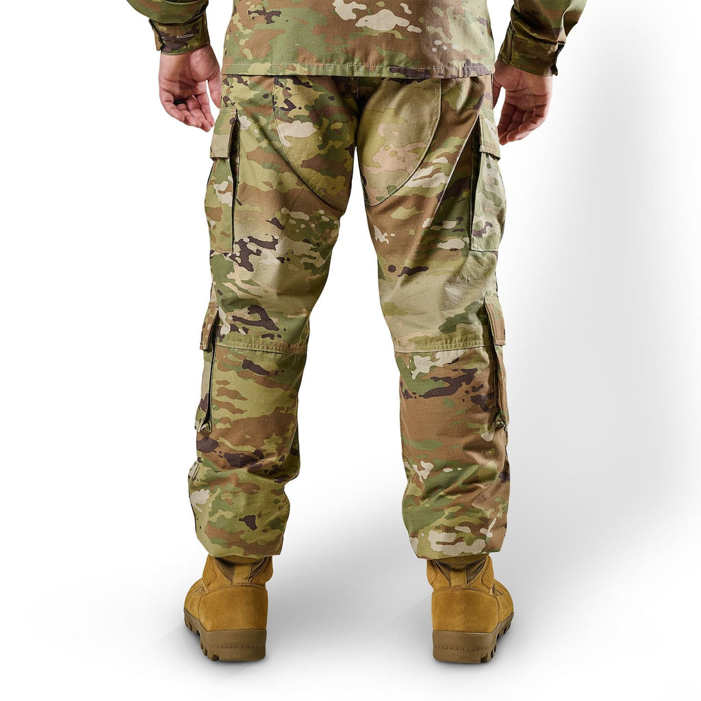 Tru-Spec Men's Hot Weather Trousers Tactical Cargo Pants IHWCU Military Air Force Combat Uniform