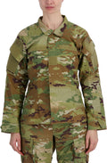 Propper Women's IHWCU OCP Uniform Coat NIR Compliant | Improved Hot Weather Combat Uniform Coat for Military, Air Force