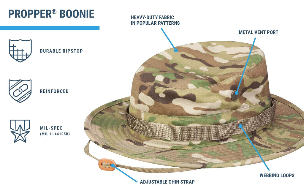 Propper Unisex Adult Hot Weather Ihwcu Boonie