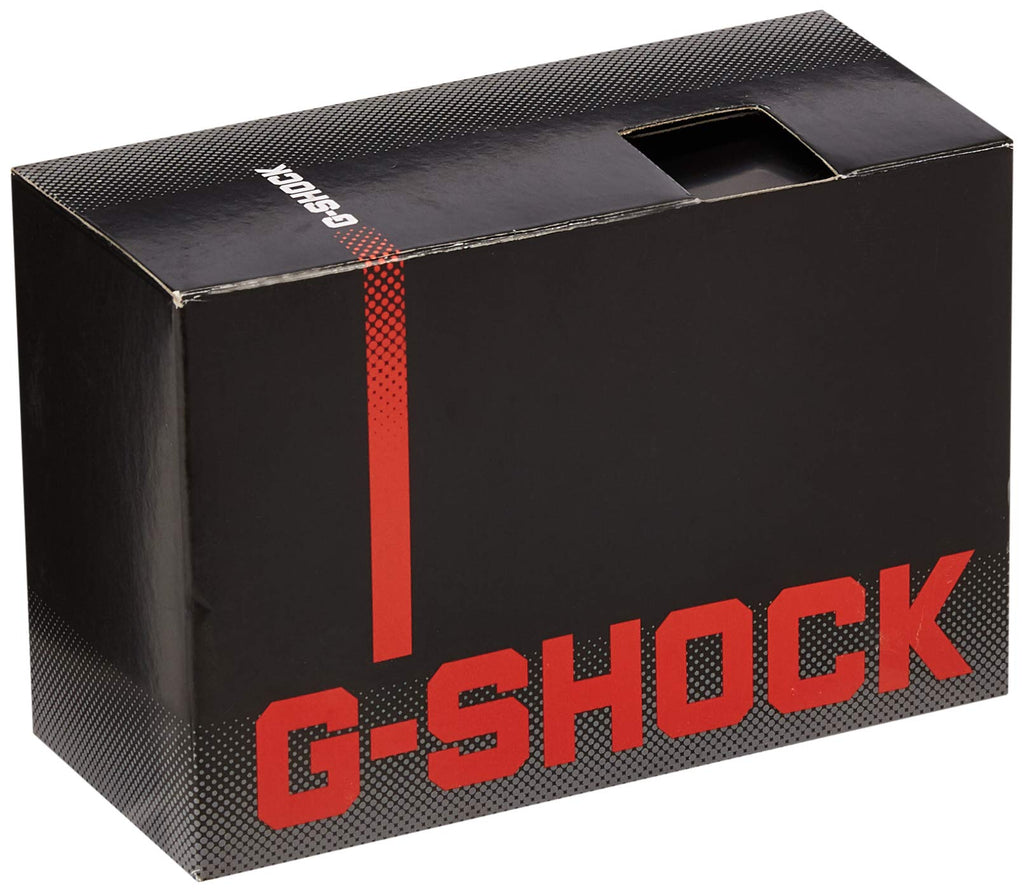 Casio DW9052 Series | Men’s Digital Watch | G-Shock | 1/100 SEC Stop Watch | Countdown Timer | LED Light | 200M WR | Shock Resistant | Multi Alarm | Auto Calendar | Dual Time | 2 Yr Batt
