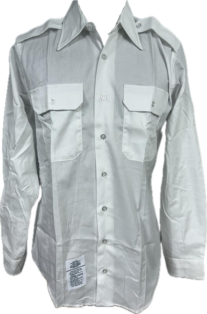 ROTC Dress Shirts
