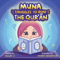 Muna Struggles to Read the Qur'an - Paperback