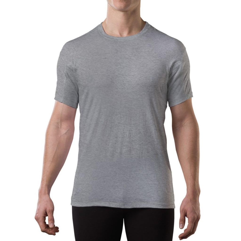 Uniform Crewneck Undershirt - White