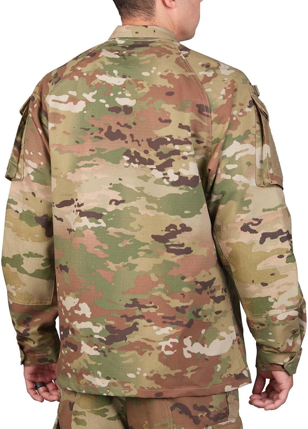 Propper Men's IHWCU OCP Uniform Coat NIR Compliant | Improved Hot Weather Combat Uniform Coat for Military, Air Force