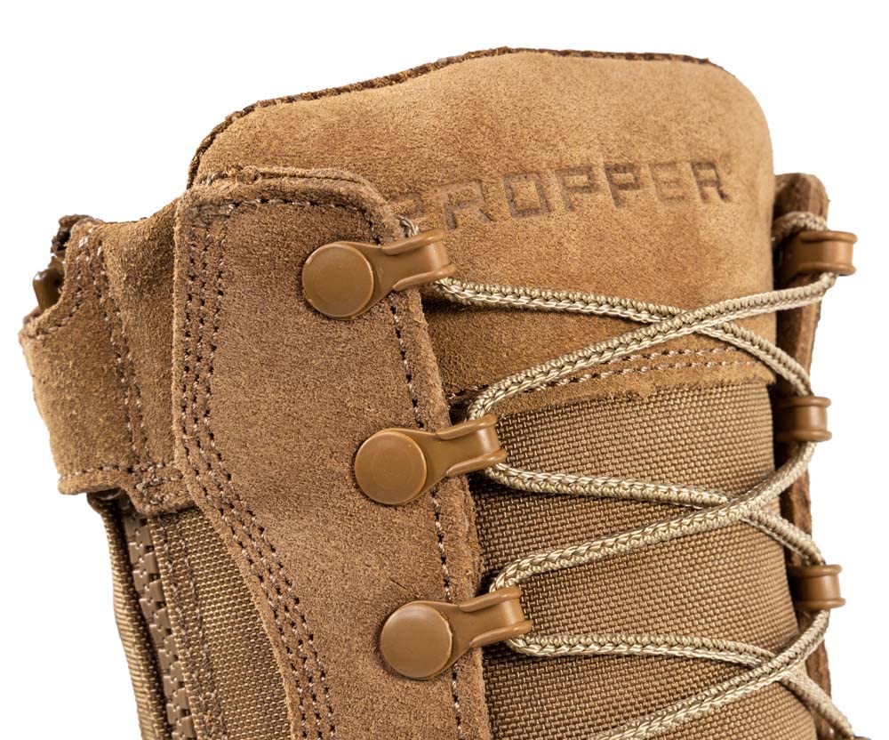 Propper Men's Series 100 8" Side Zip Composite Toe Boots | Safety Work Boots