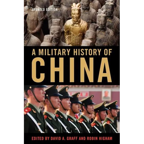 A Military History of China