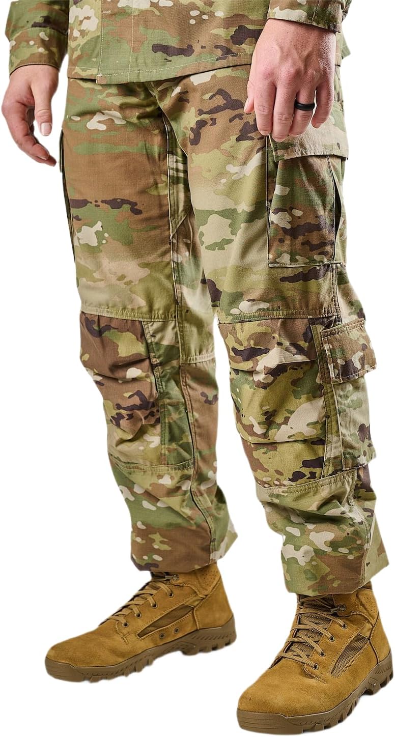 Tru-Spec Men's Hot Weather Trousers Tactical Cargo Pants IHWCU Military Air Force Combat Uniform