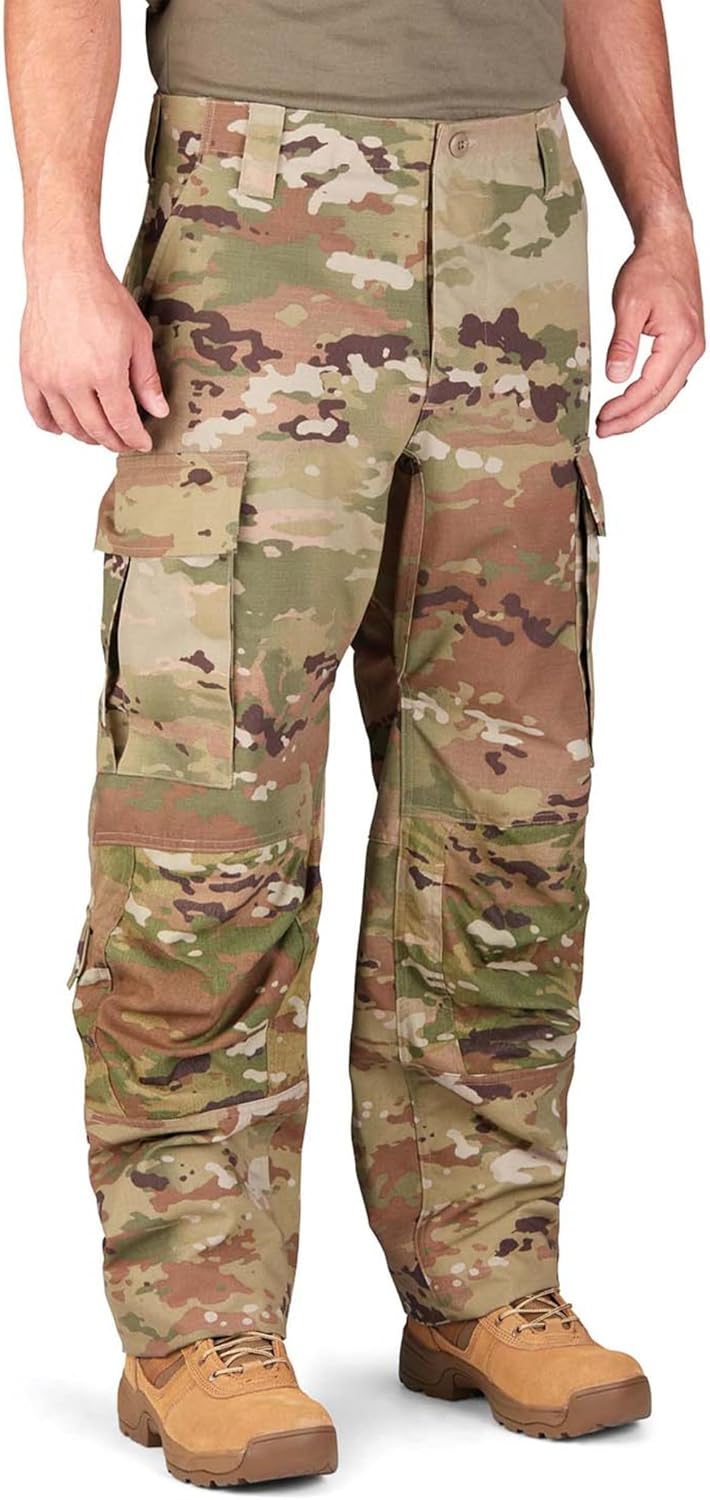 Propper Men's IHWCU OCP Uniform Trouser Pant NIR Compliant | Improved Hot Weather Combat Uniform Trouser for Military, Air Force