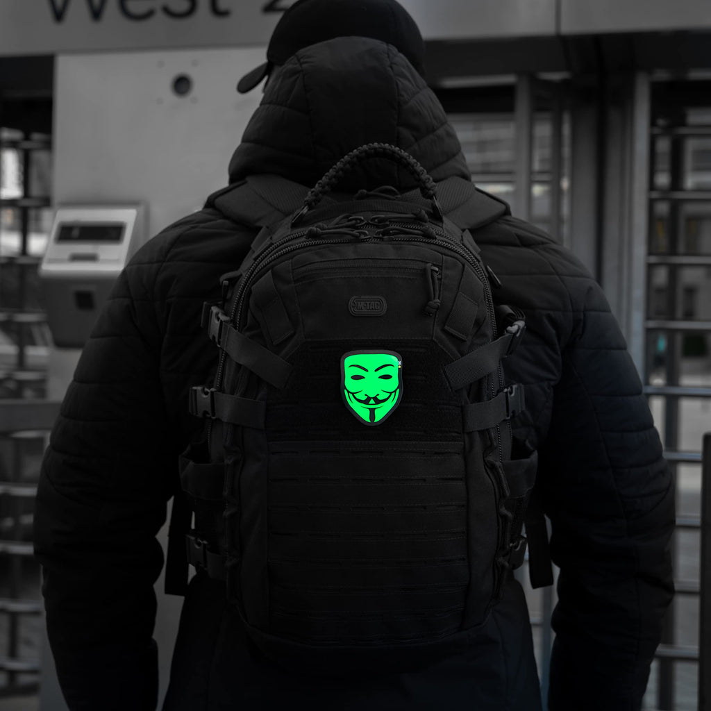 M-Tac Patch Anonymous