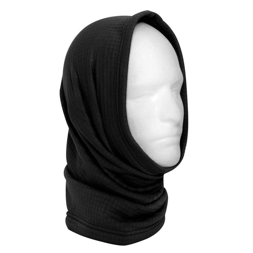 Rothco Grid Fleece Cold Weather Neck Gaiter | ECWCS Gen III Level 2 Waffle Pattern Neck Warmer, Winter Essential for Outdoor Activities, Cold, Wind & Ski