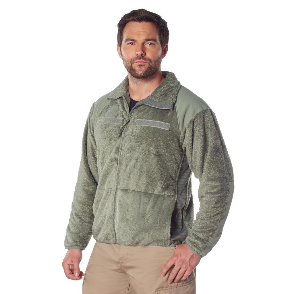 Rothco Gen III Level 3 ECWCS Fleece Jacket