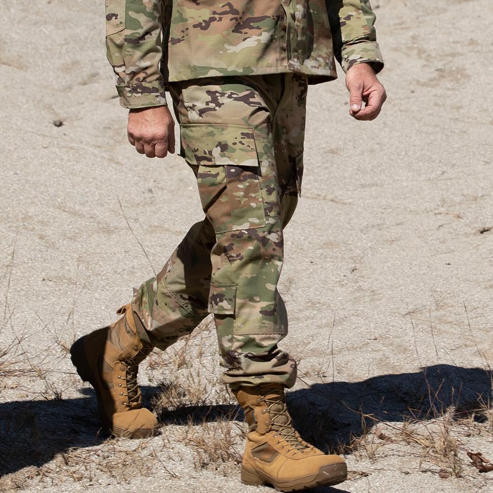 Propper Men's ACU OCP Trouser Pant, NIR Compliant | Combat Cargo Pants, OCP Trouser for Military and Air Force