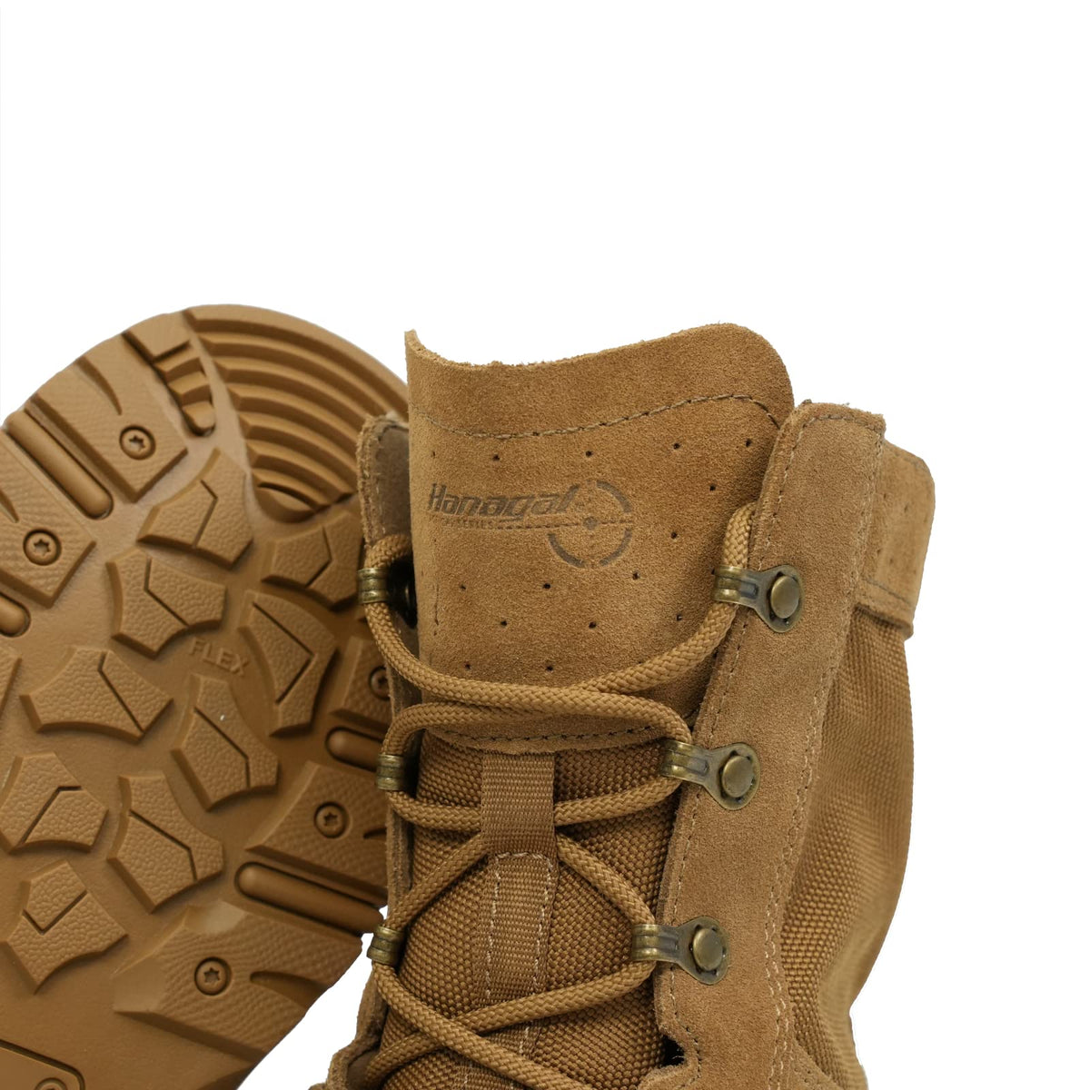 Men's Military Boots Lightweight Army Combat Tactical Military Boots For Men Hunting Jungle Hiking Work Boots
