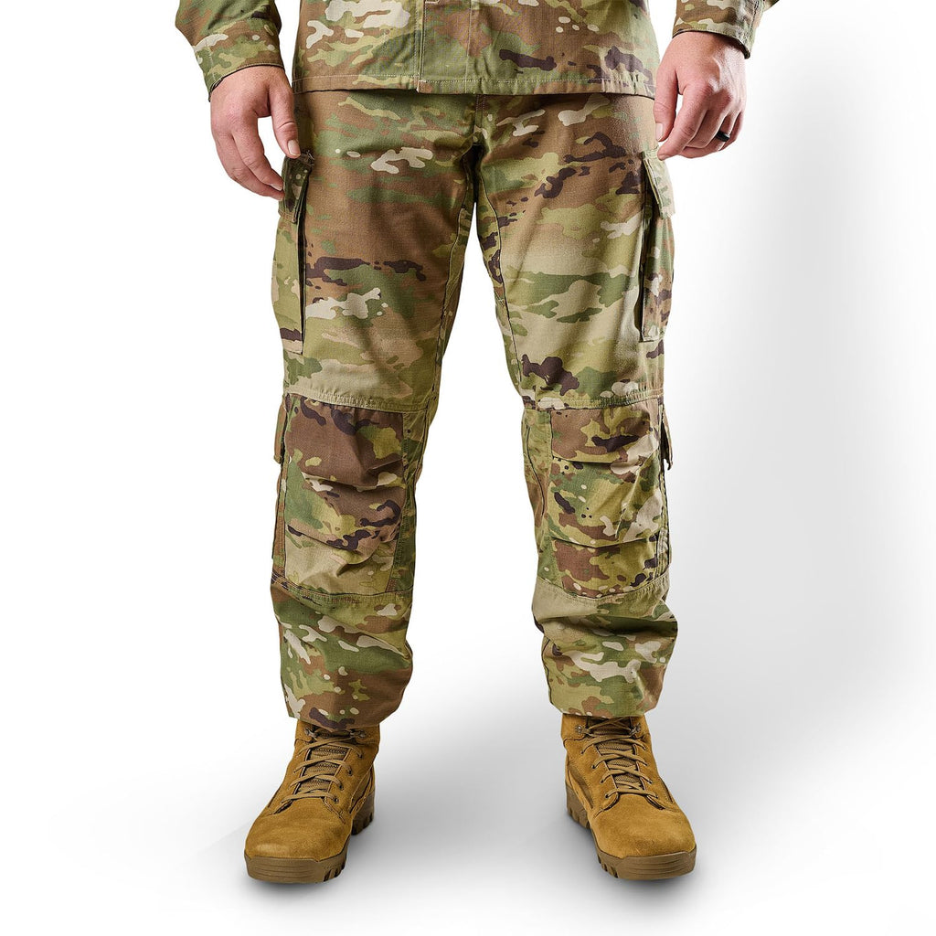 Tru-Spec Men's Hot Weather Trousers Tactical Cargo Pants IHWCU Military Air Force Combat Uniform