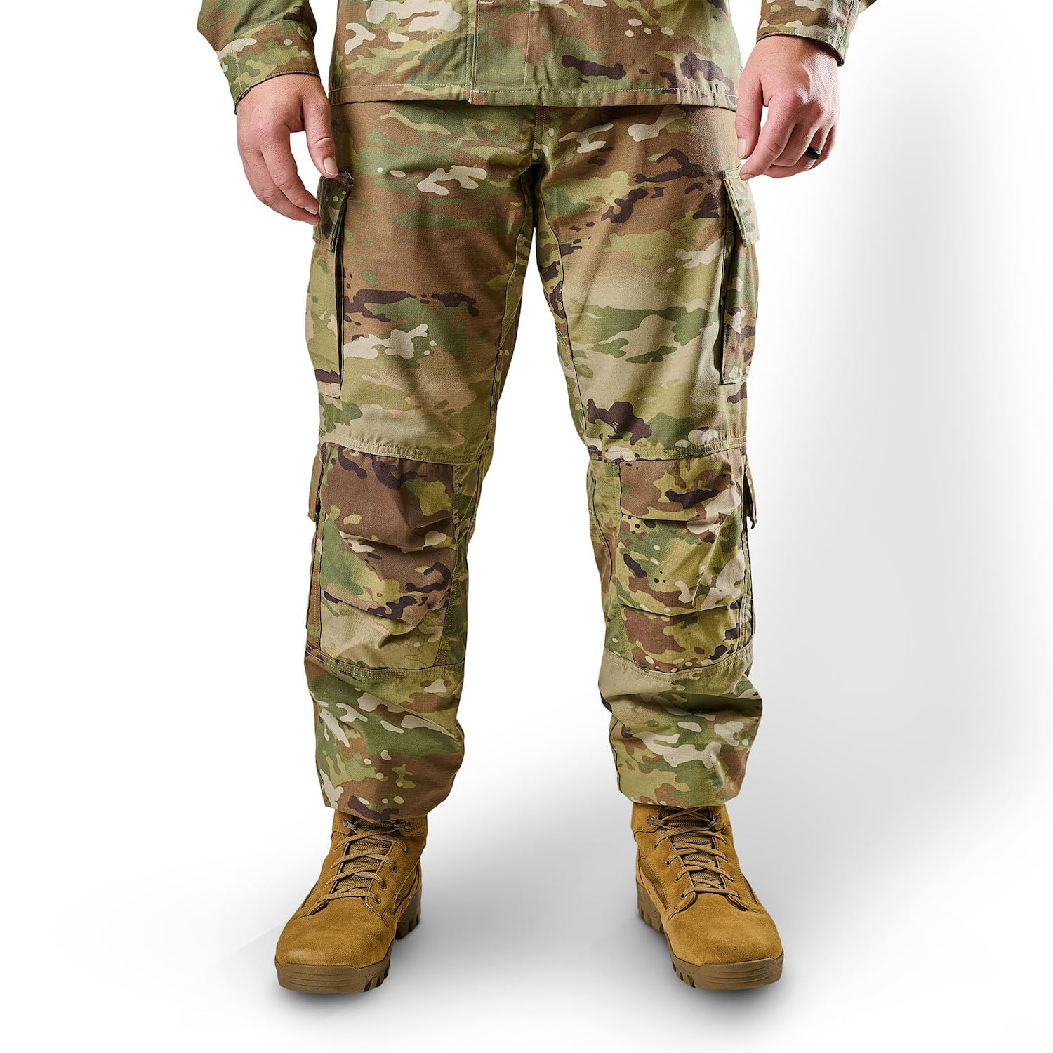 Tru-Spec Men's Hot Weather Trousers Tactical Cargo Pants IHWCU Military Air Force Combat Uniform