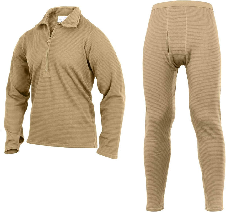 ECWCS Level II Grid-Fleece