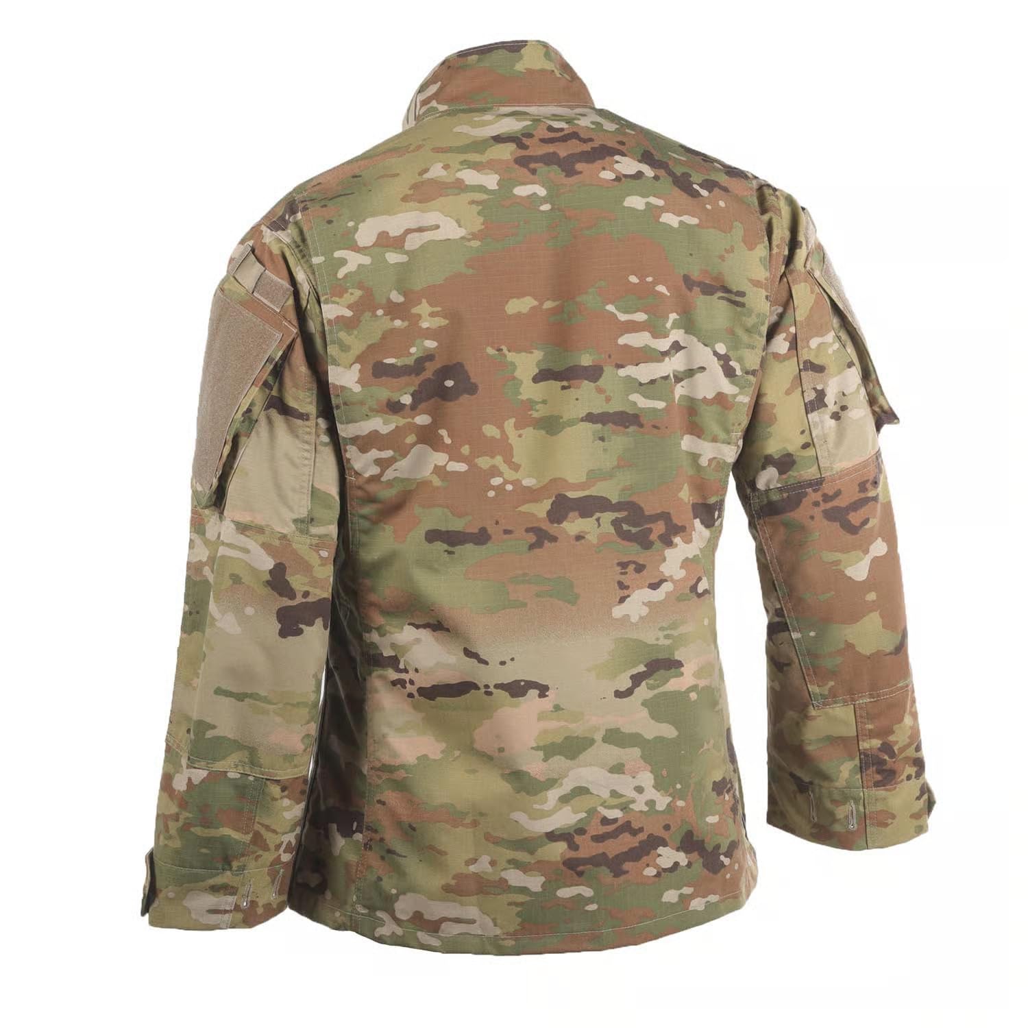 Tru-Spec OCP Army Combat Uniform Shirt for Men – Durable Military Coat with Tactical Design, Breathable Fabric