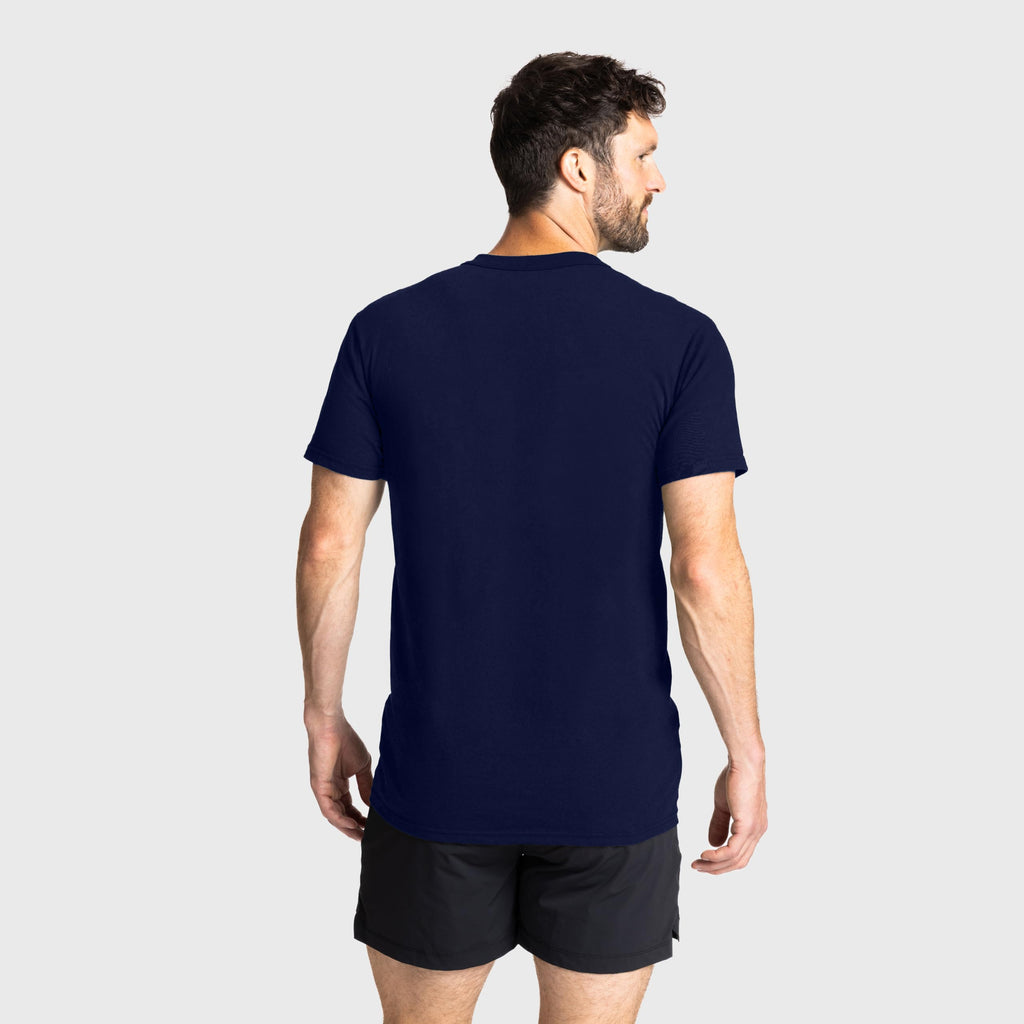 Soffe Men's Military Soft Ringspun Cotton T-Shirt, 3 Pack