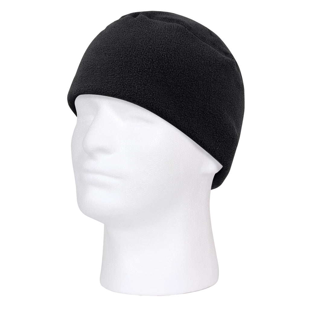 Rothco Polar Fleece Watch Cap - Warm All-Weather Protection Winter Beanie Hat