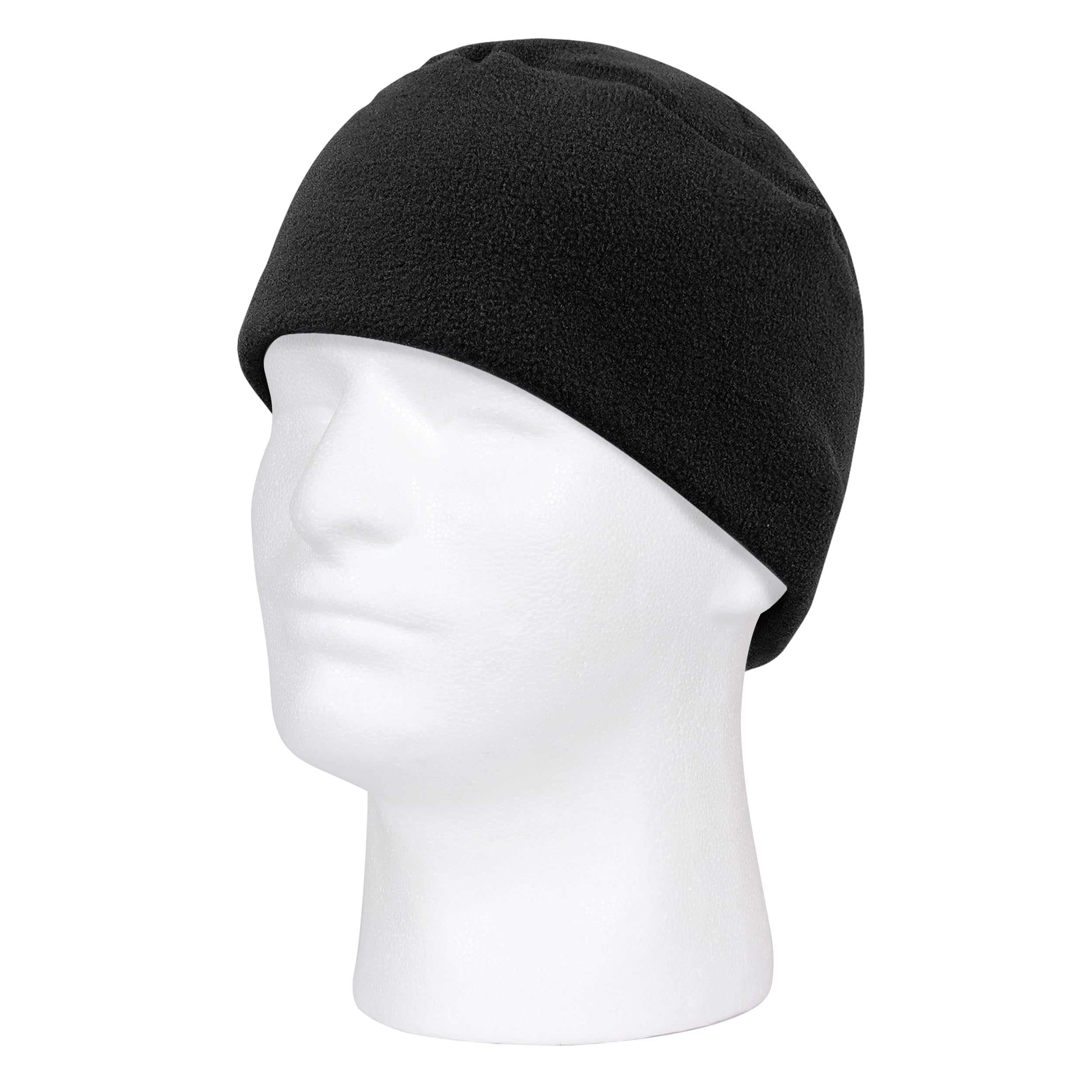 Rothco Polar Fleece Watch Cap - Warm All-Weather Protection Winter Beanie Hat