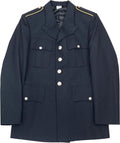 US Army Service Uniform ASU Dress Blue 450 Coat Jacket Military USGI