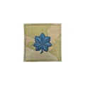 Space Force Rank Lt. Colonel Embroidered OCP with Hook (ea)