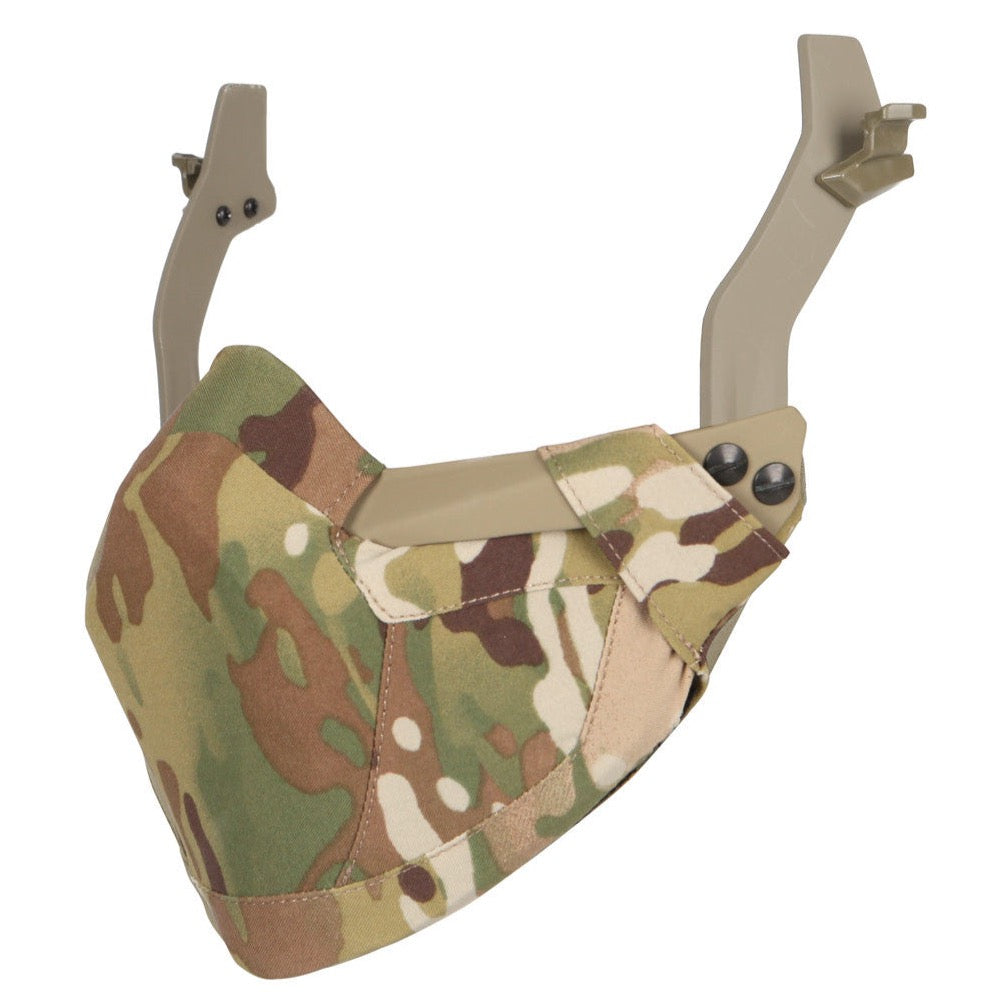 FAST Ballistic Mandible