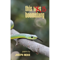 this is boomslang - Paperback