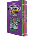 Diary of an 8-Bit Warrior Graphic Novel Emerald Box Set - Boxed Set