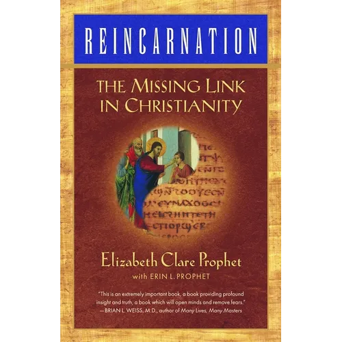 Reincarnation: The Missing Link In Christianity - Paperback