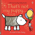 That's Not My Puppy - Board Book