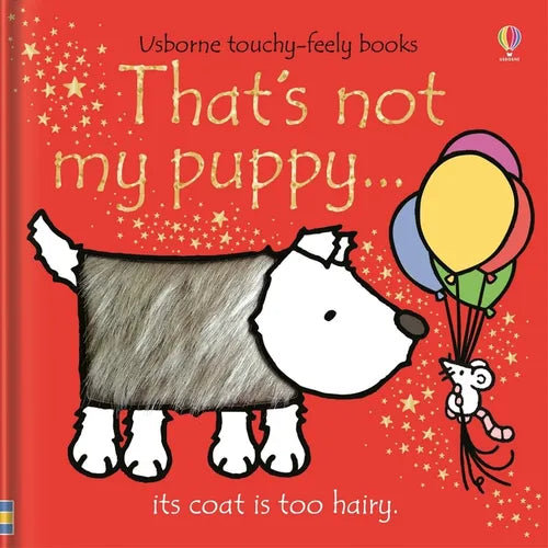 That's Not My Puppy - Board Book