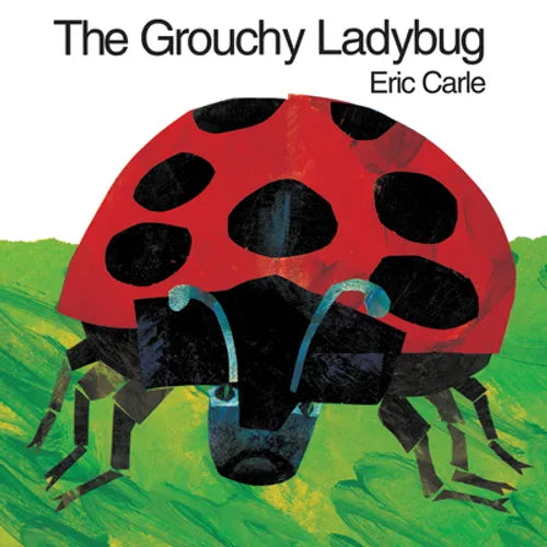 The Grouchy Ladybug - Paperback