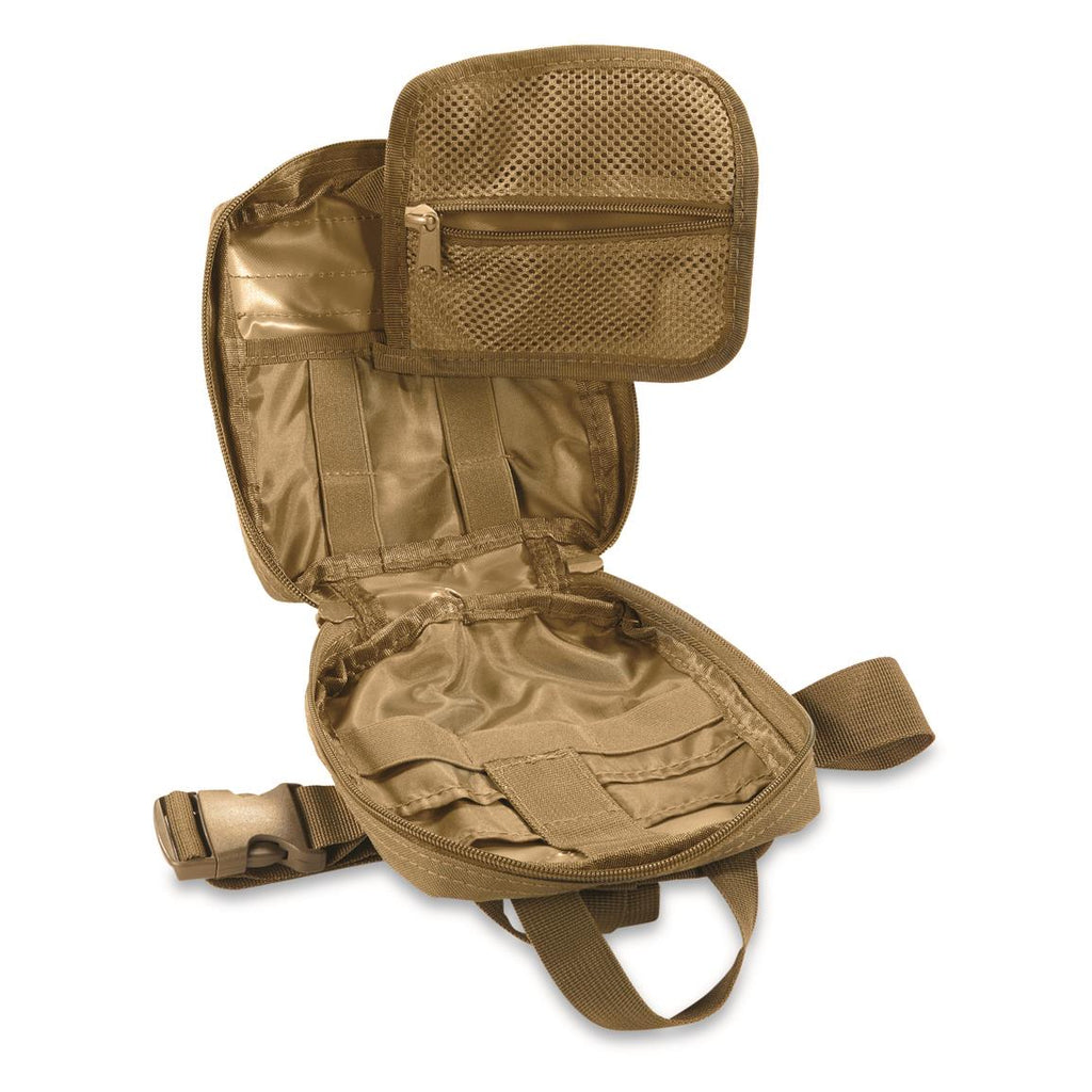 GI Style Drop Leg IFAK Pouch