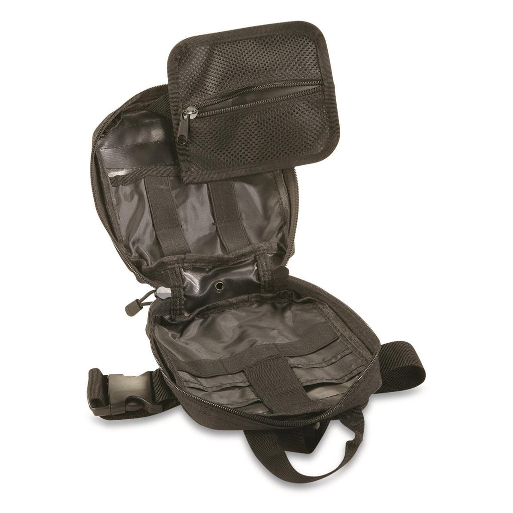 GI Style Drop Leg IFAK Pouch