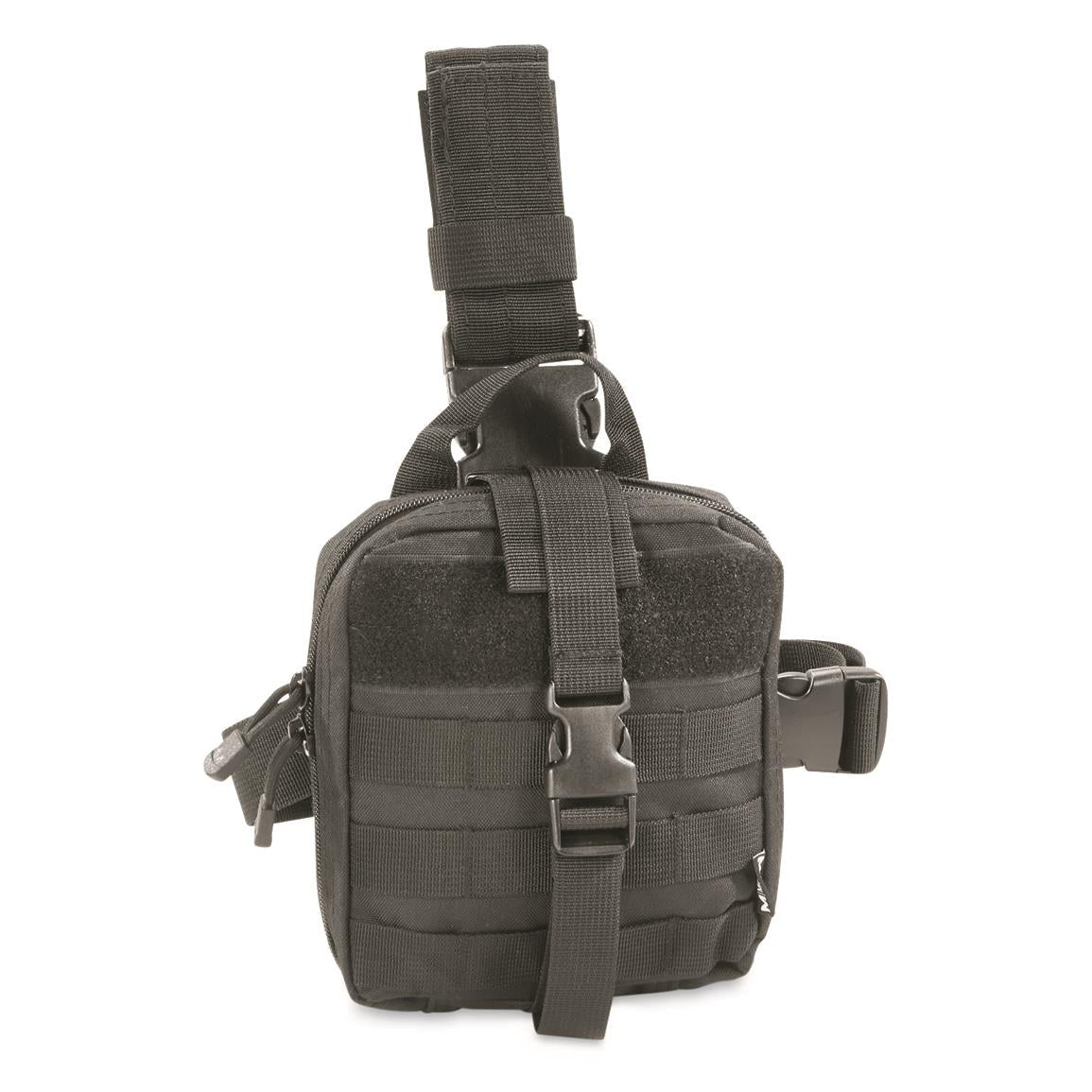 GI Style Drop Leg IFAK Pouch