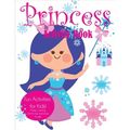Princess Activity Book - Paperback