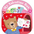 My Valentine Box: (Carry Along Tab Book) - Board Book