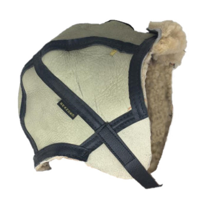 B-3 Sheepskin Flyers Hat