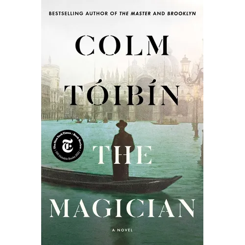 The Magician - Hardcover
