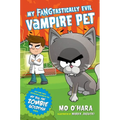 My Fangtastically Evil Vampire Pet - Paperback