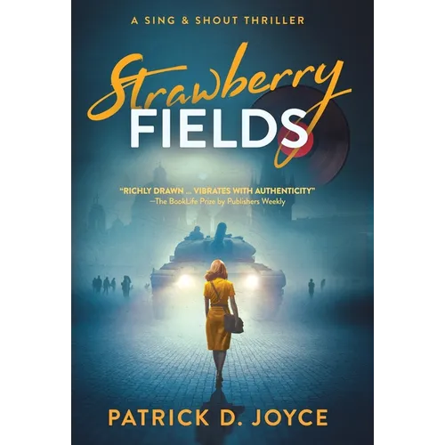 Strawberry Fields - Hardcover