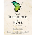On the Threshold of Hope Workbook - Paperback