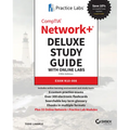 Comptia Network+ Deluxe Study Guide with Online Labs: Exam N10-008 - Hardcover