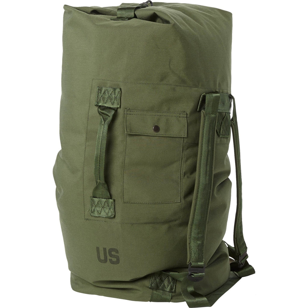 Top Loading Duffle Bag - OD -  Used