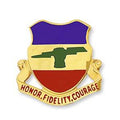 U.S. Army 73rd (Armor) Cavalry Regiment Unit Crest (Each)