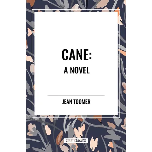 Cane a Novel - Paperback